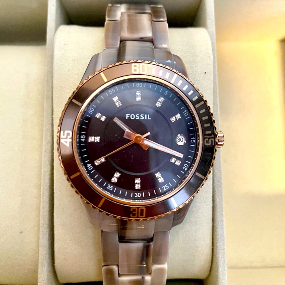 Fossil Watch